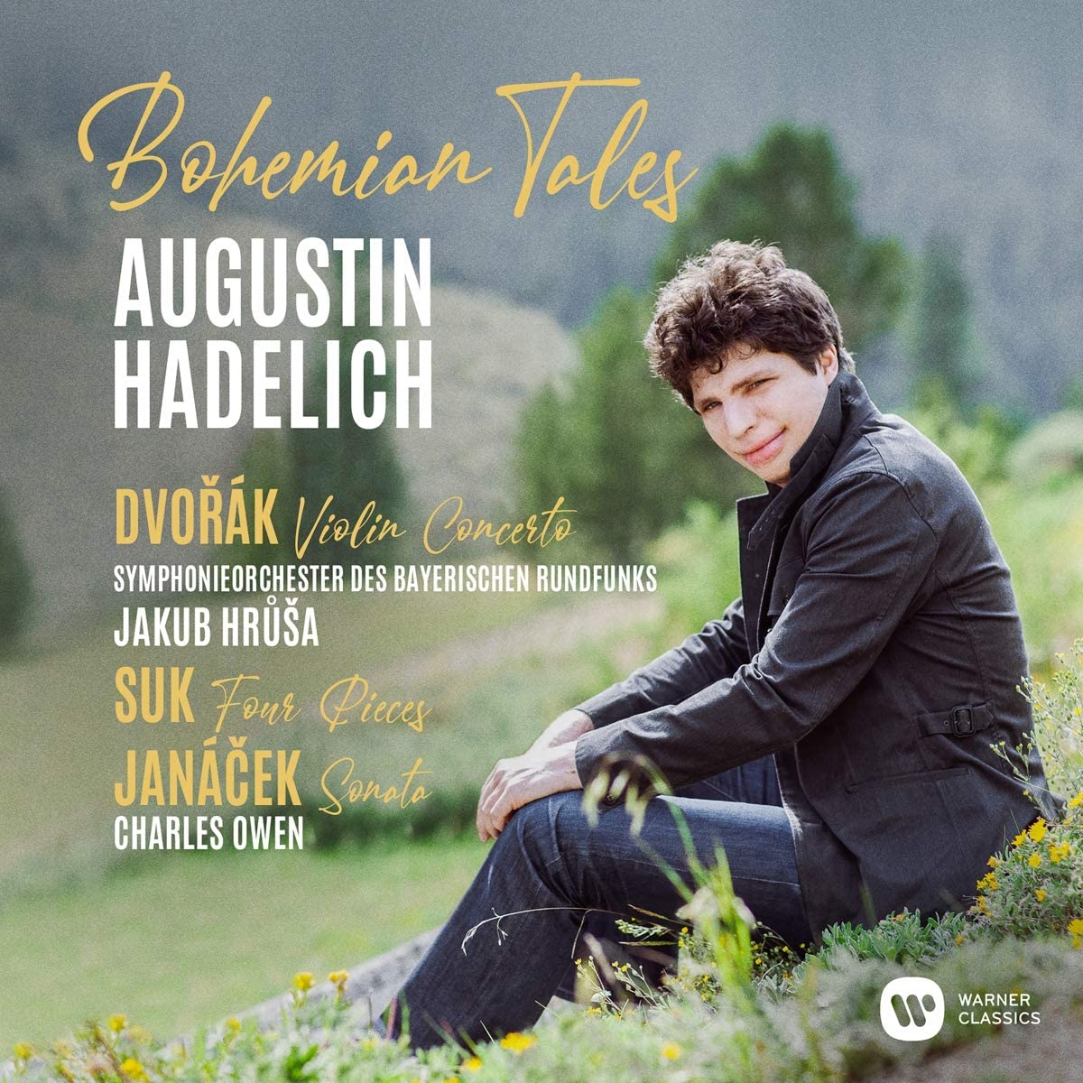 Review of Augustin Hadelich: Bohemian Tales